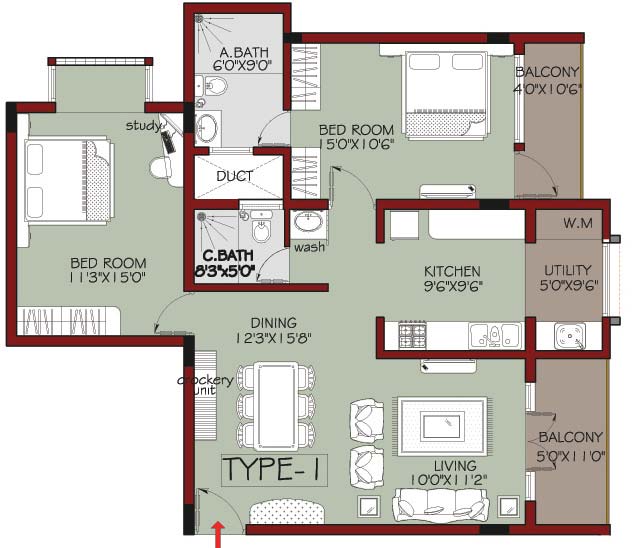 Luxury Apartments Plan luxury two bedroom apartment floor plans luxury two bedroom Luxury Apartments Plan luxury two bedroom apartment floor plans luxury two bedroom