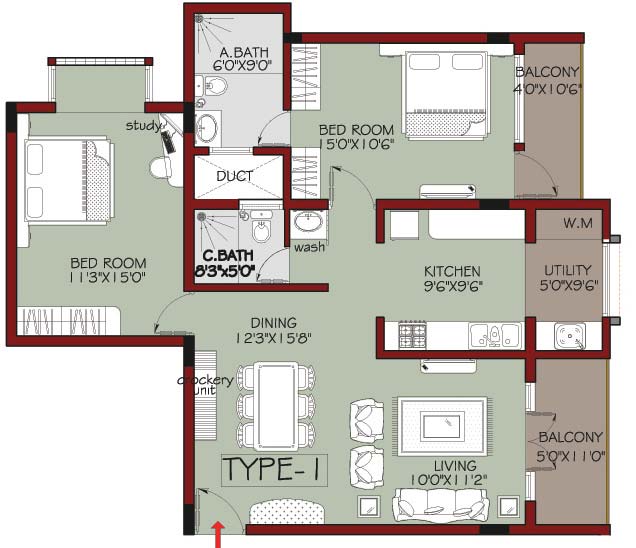 Floor Plans