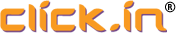 clickin logo